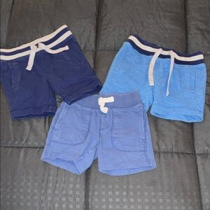 Kids Lightning Bug Shorts Set